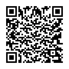 QR kód a telefonszámhoz +9514229390