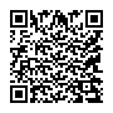 QR код за телефонен номер +9514229391