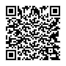 QR код за телефонен номер +9514229392