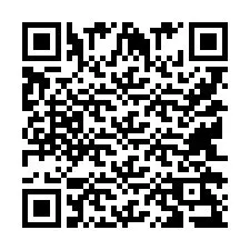 電話番号のQRコード +9514229397