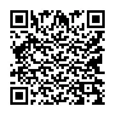 QR-code voor telefoonnummer +9514229416