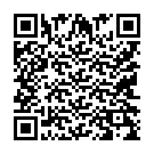 Código QR para número de telefone +9514229469