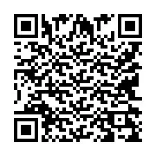 Codice QR per il numero di telefono +9514229506