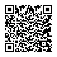 QR код за телефонен номер +9514229511