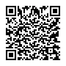 QR kód a telefonszámhoz +9514229588