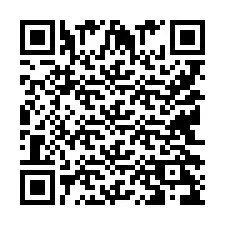 QR код за телефонен номер +9514229666