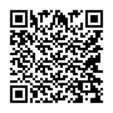 QR-Code für Telefonnummer +9514229679