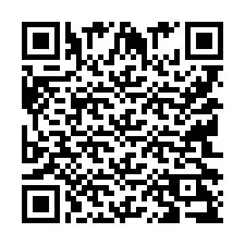 Código QR para número de telefone +9514229724