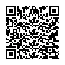 QR-код для номера телефона +9514229725