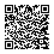 QR-code voor telefoonnummer +9514229786