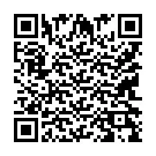 QR Code for Phone number +9514229825