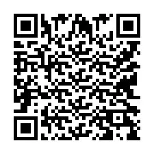 QR Code สำหรับหมายเลขโทรศัพท์ +9514229826