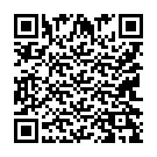 Código QR para número de teléfono +9514229965