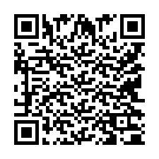 QR Code pour le numéro de téléphone +9514230066