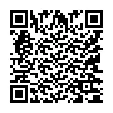 Código QR para número de telefone +9514230078