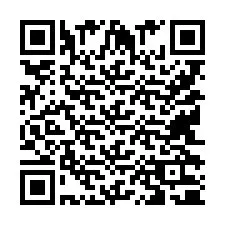 Kod QR dla numeru telefonu +9514230167