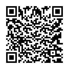 Kod QR dla numeru telefonu +9514230171