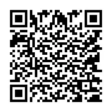 Kod QR dla numeru telefonu +9514230258