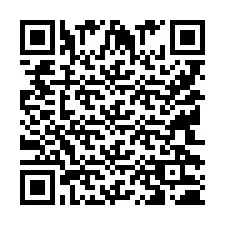 Kod QR dla numeru telefonu +9514230270