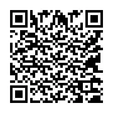 QR kód a telefonszámhoz +9514230283