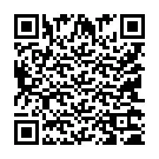 QR kód a telefonszámhoz +9514230288