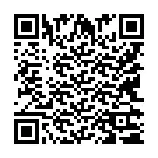 Kod QR dla numeru telefonu +9514230302