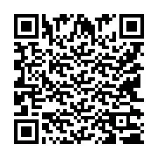 Kode QR untuk nomor Telepon +9514230306