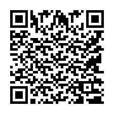 QR Code pour le numéro de téléphone +9514230349