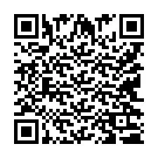 Kode QR untuk nomor Telepon +9514230376