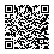 QR Code for Phone number +9514230421