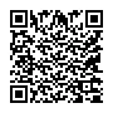 QR Code pour le numéro de téléphone +9514230589