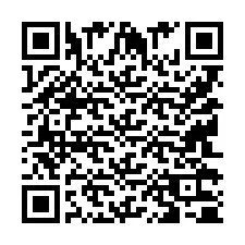 Kod QR dla numeru telefonu +9514230595