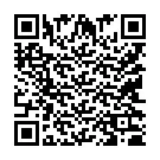 Kode QR untuk nomor Telepon +9514230669