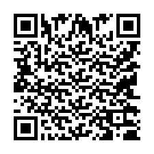 QR-код для номера телефона +9514230699