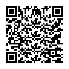 Código QR para número de telefone +9514230785