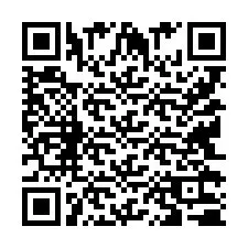 Código QR para número de telefone +9514230796