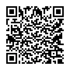 Código QR para número de teléfono +9514230979