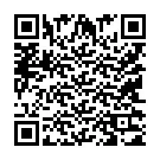 QR-code voor telefoonnummer +9514231019