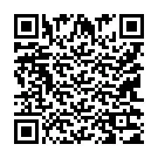 Kode QR untuk nomor Telepon +9514231045