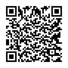 Código QR para número de telefone +9514231062