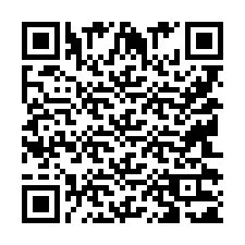 Código QR para número de teléfono +9514231111