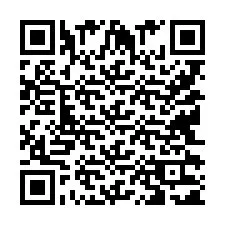 Kode QR untuk nomor Telepon +9514231116