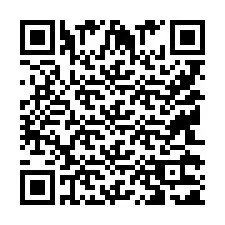 Kod QR dla numeru telefonu +9514231181