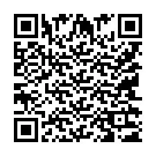 QR-koodi puhelinnumerolle +9514231248