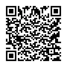 QR код за телефонен номер +9514231251