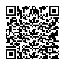 QR-koodi puhelinnumerolle +9514231266