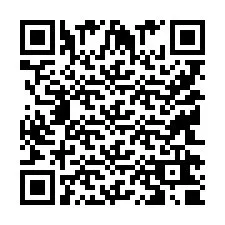 Código QR para número de telefone +9514260851