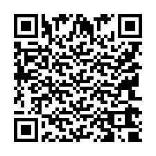 QR Code pour le numéro de téléphone +9514260880