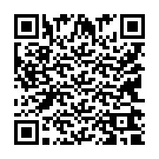 QR-code voor telefoonnummer +9514260902