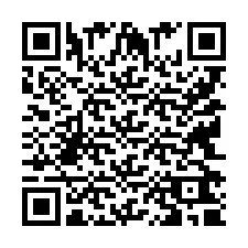 QR-koodi puhelinnumerolle +9514260922